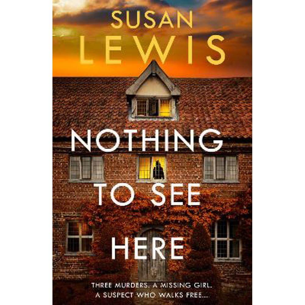 Nothing to See Here (Hardback) - Susan Lewis